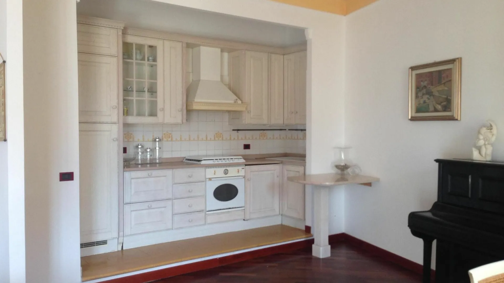Apartment With 2 Bedrooms In La Spezia, With Wonderful City View, Balc Italy