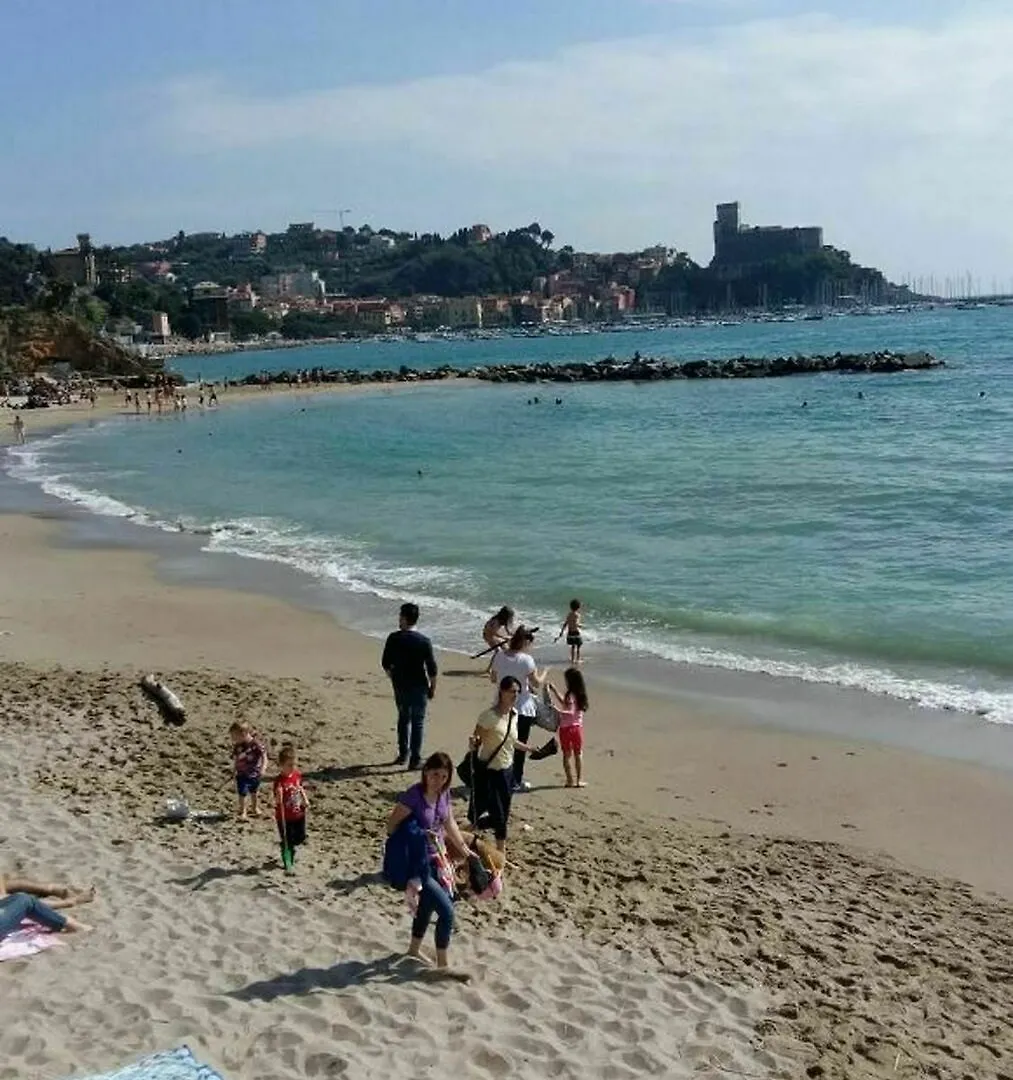 Apartment With 2 Bedrooms In La Spezia, With Wonderful City View, Balc