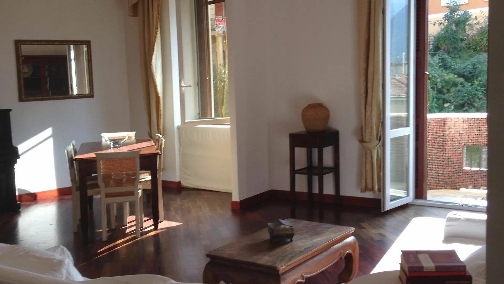 Apartment With 2 Bedrooms In La Spezia, With Wonderful City View, Balc